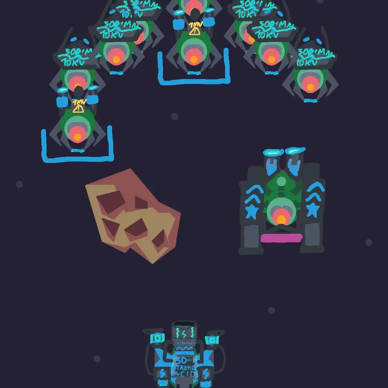 Game by @Systemic_Electro