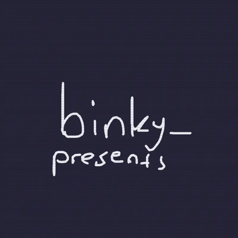Game by @binky_