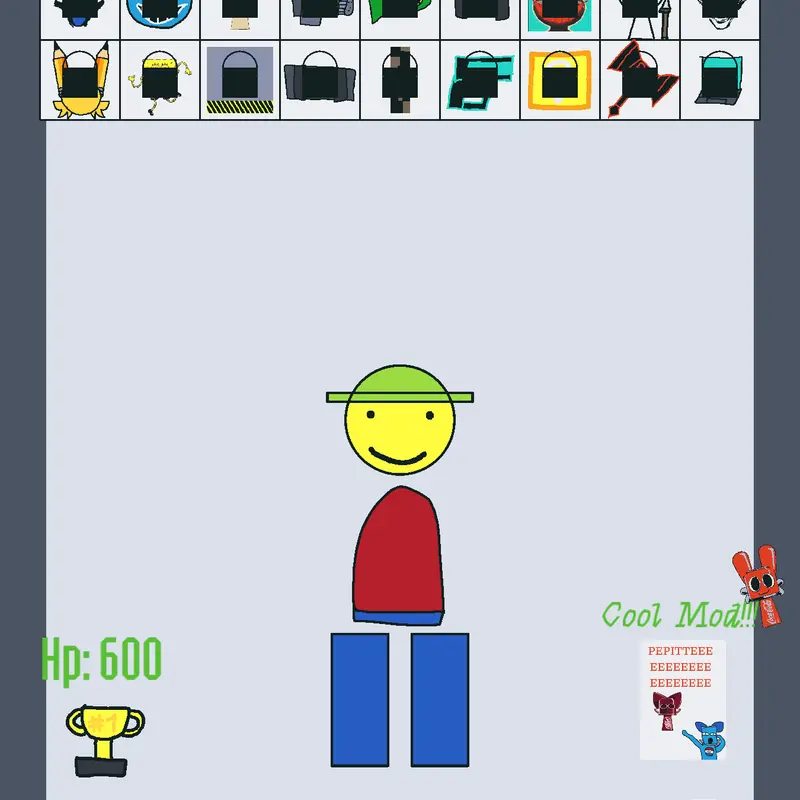 Game by @ThiagoValentino