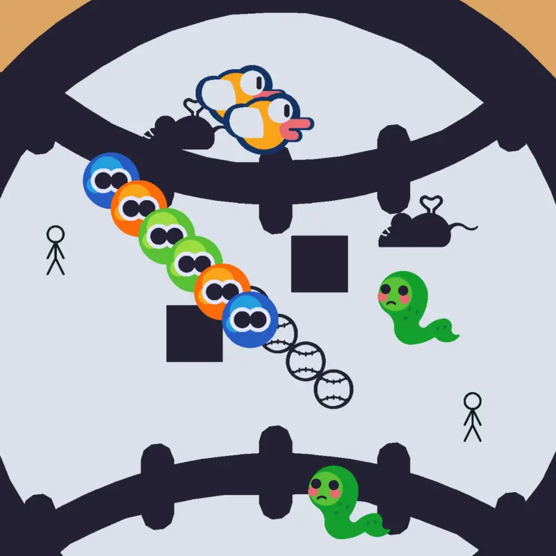 Game by @new-year