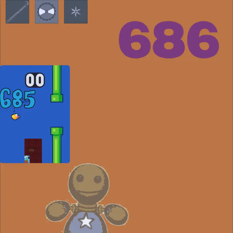 Game by @Janandrei