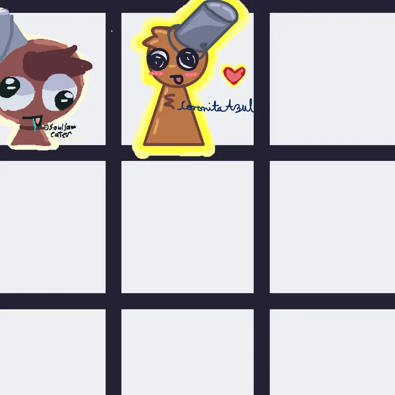 Game by @CORONITAZUL