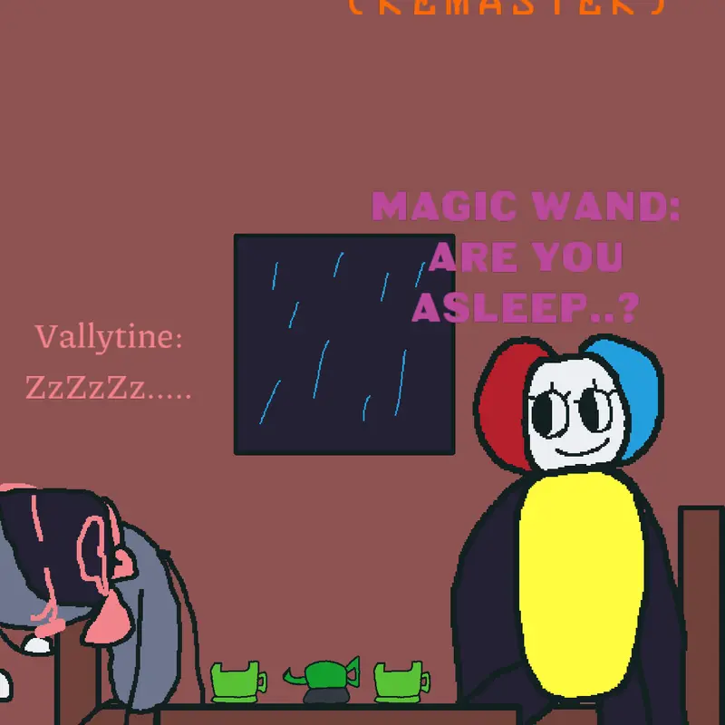 Game by @dumblemon_artist