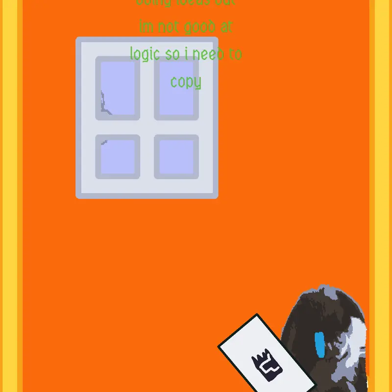 Game by @Cajo