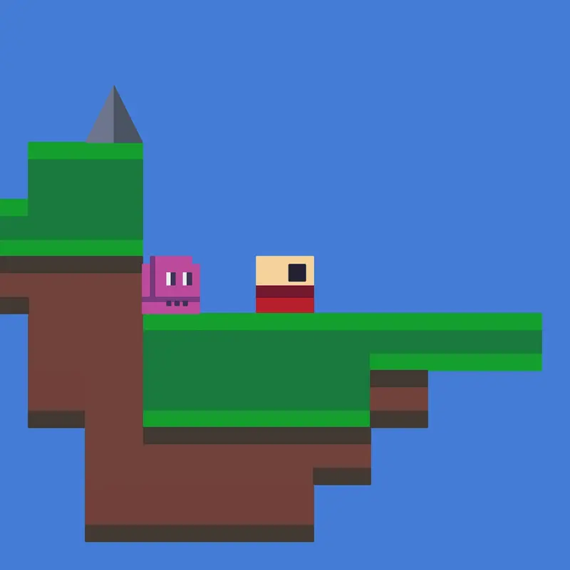 Game by @MaroSCP
