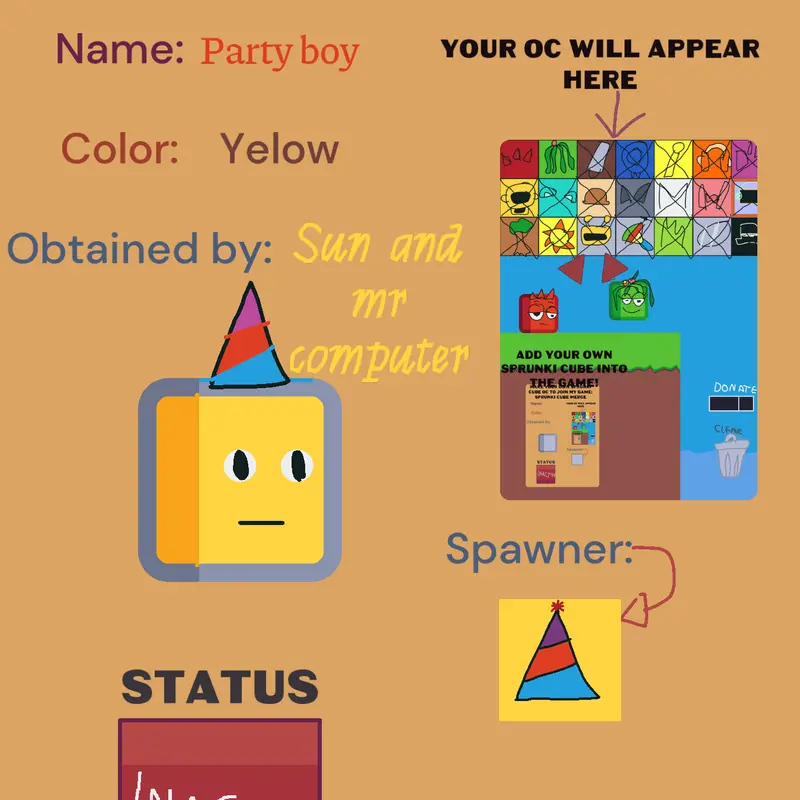 Game by @thiaaiai