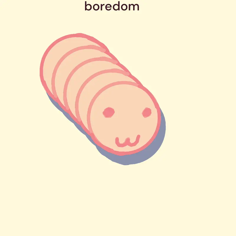 Worm by @brochaxcho