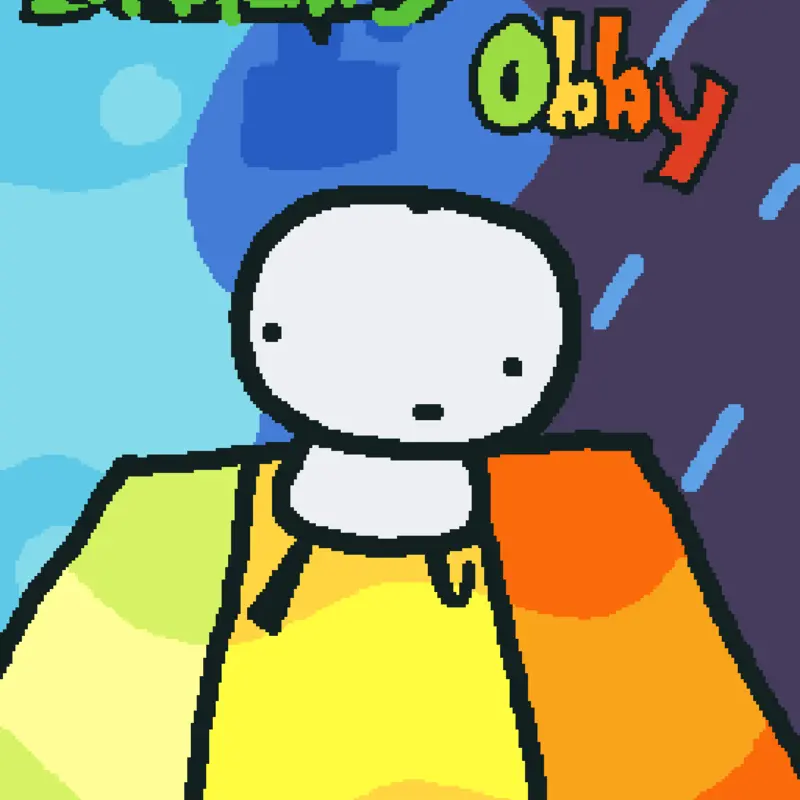 Miras Difficulty chat obby V1.0 by @Turarmiras