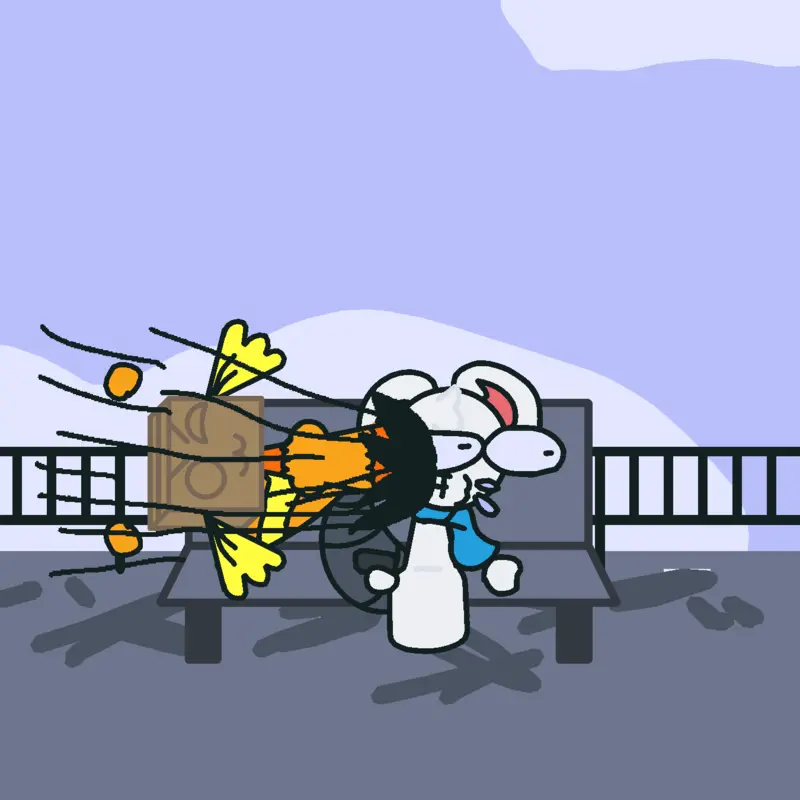 Game by @hexbska