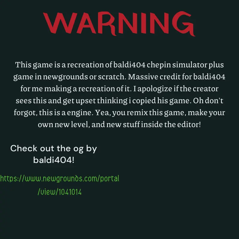 Game by @someToastWithAHat