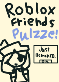 Roblox friends puzzle!!