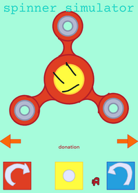 but secret spinners are easier to find "well...