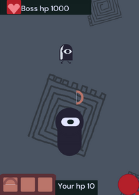 Boss fight