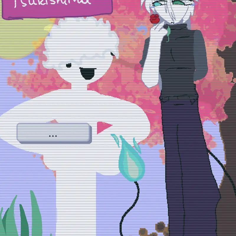 Game by @Halloweeying_Kairos