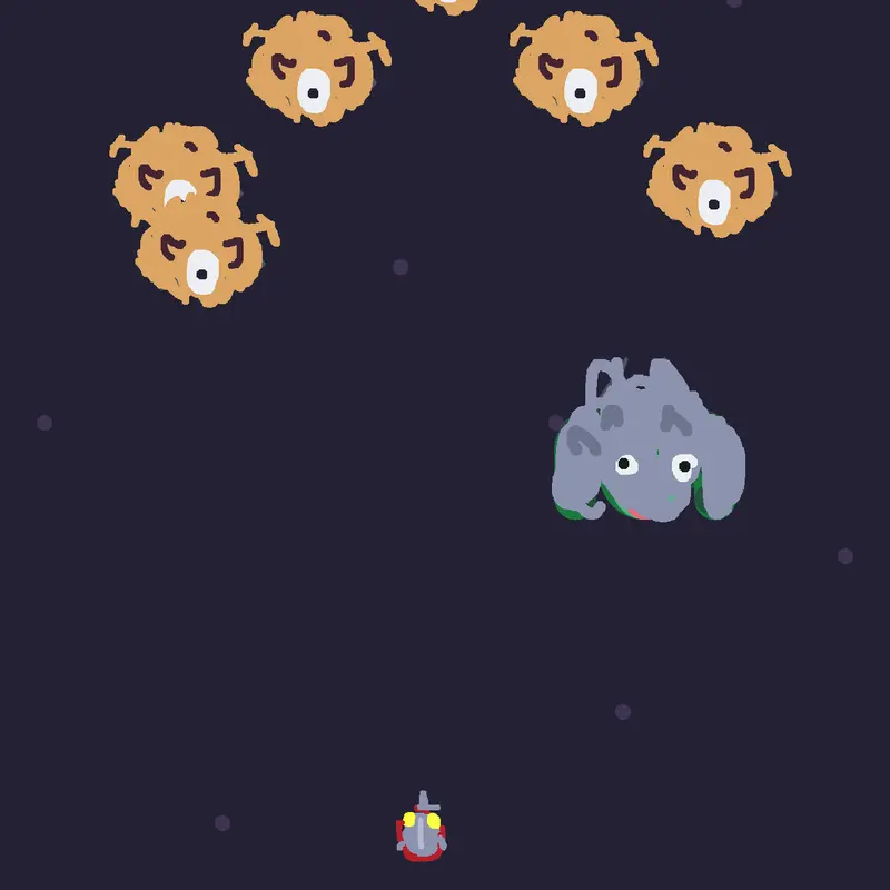 Game by @thrq