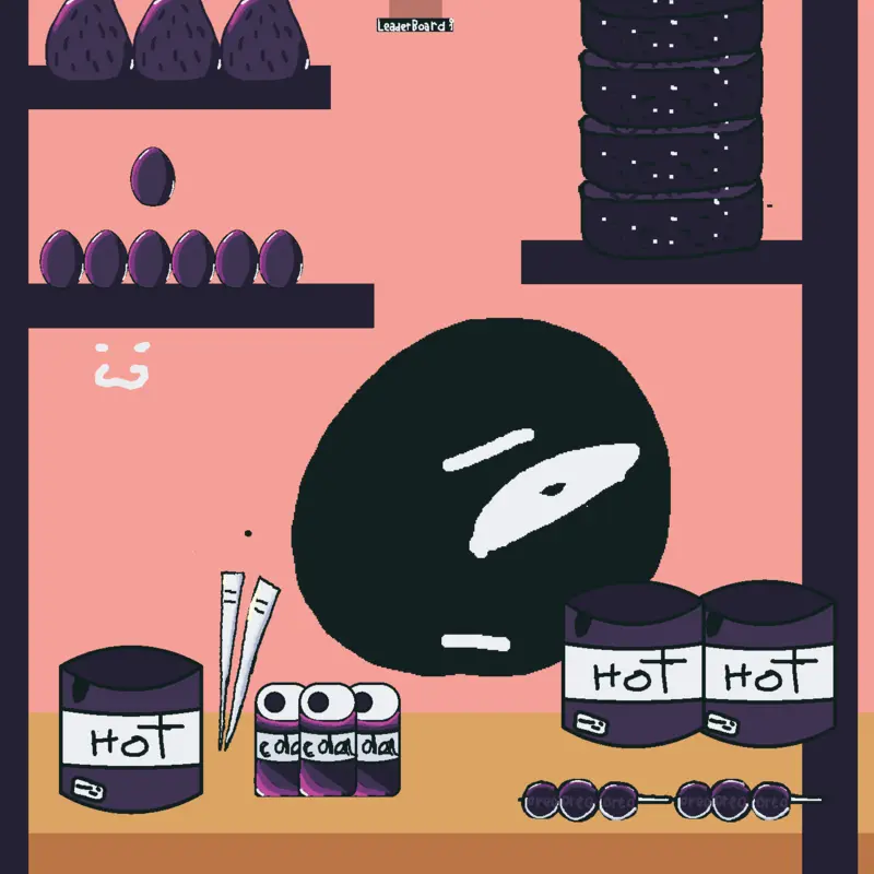 Game by @Yogojoishere