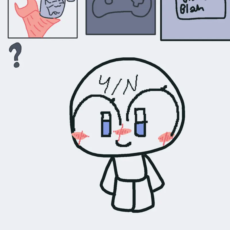 Game by @Kuromimilkcokie