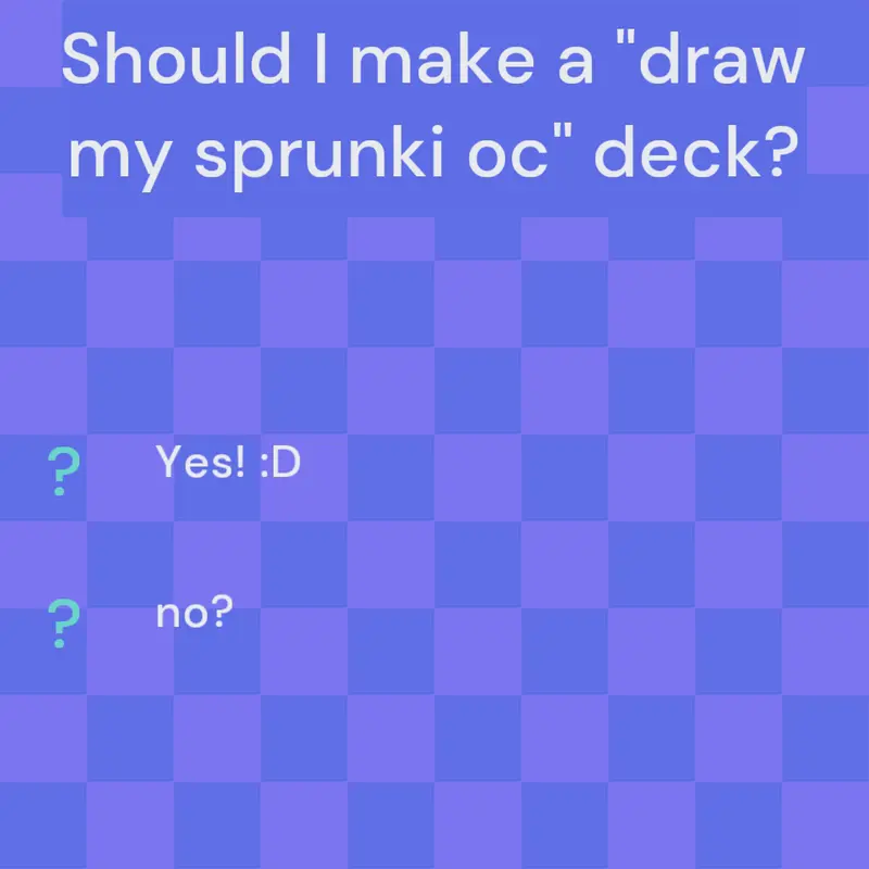 pollkit by @a_terribleplayer