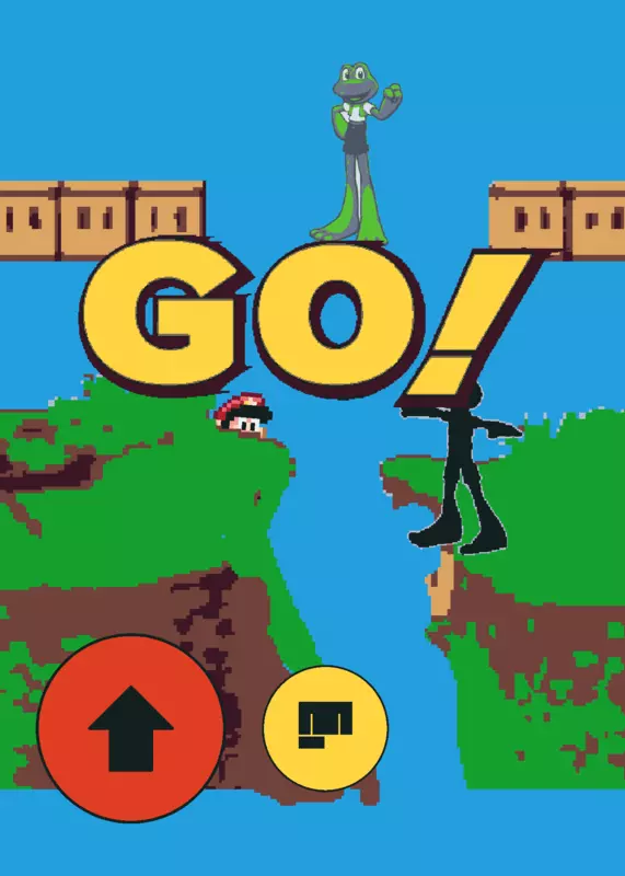 Game by @mickeyworld