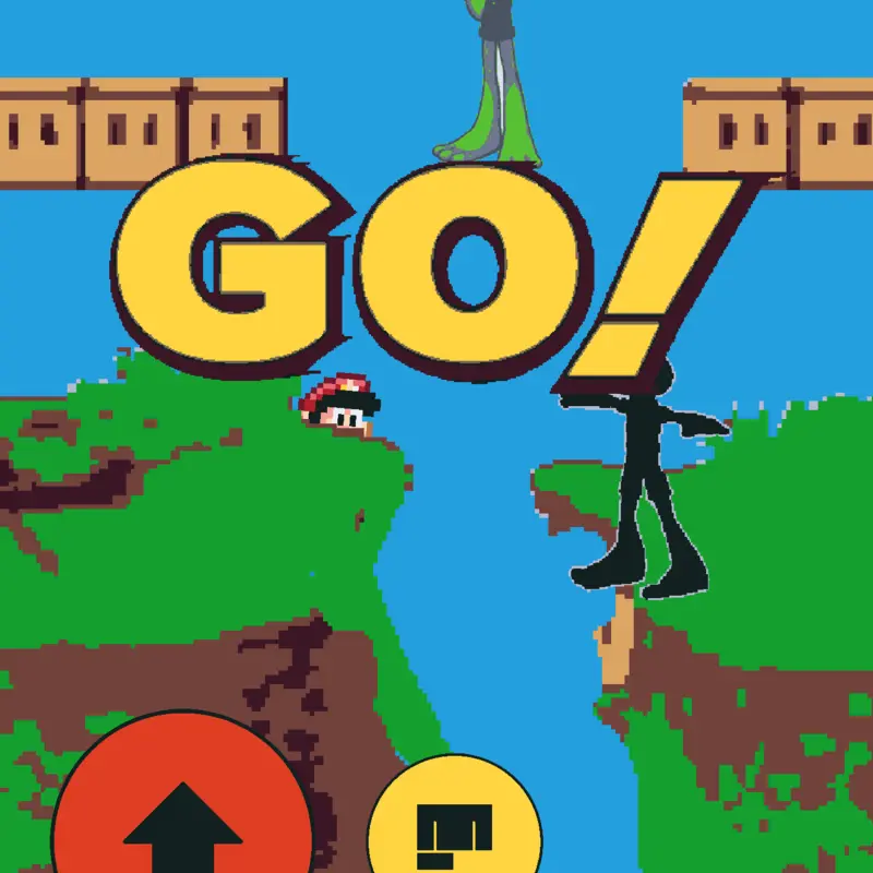 Game by @mickeyworld
