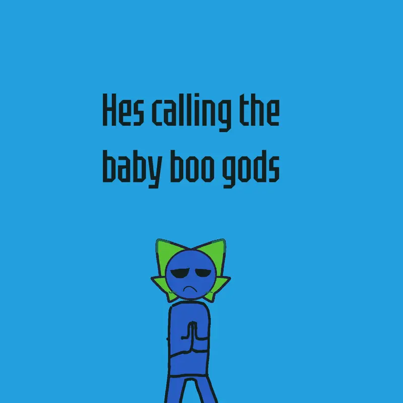 Baby boo by @kaydon497