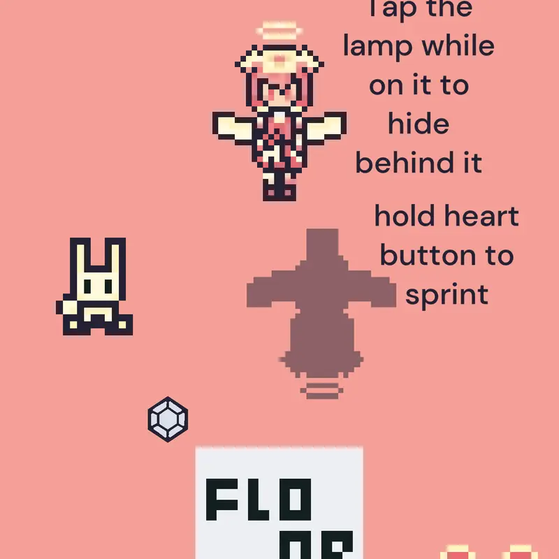 Game by @AinamiAiko