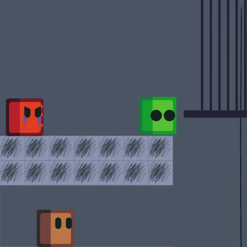 Game by @EvansStar