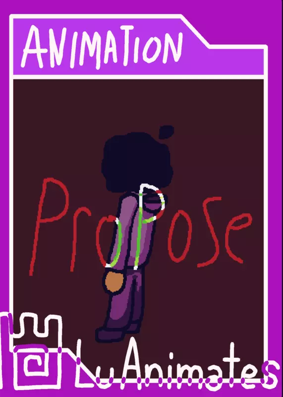 Game by @LuAnimates