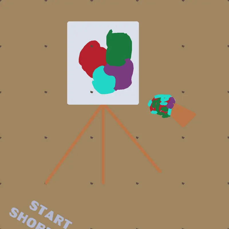Art shop by @Ermack6617