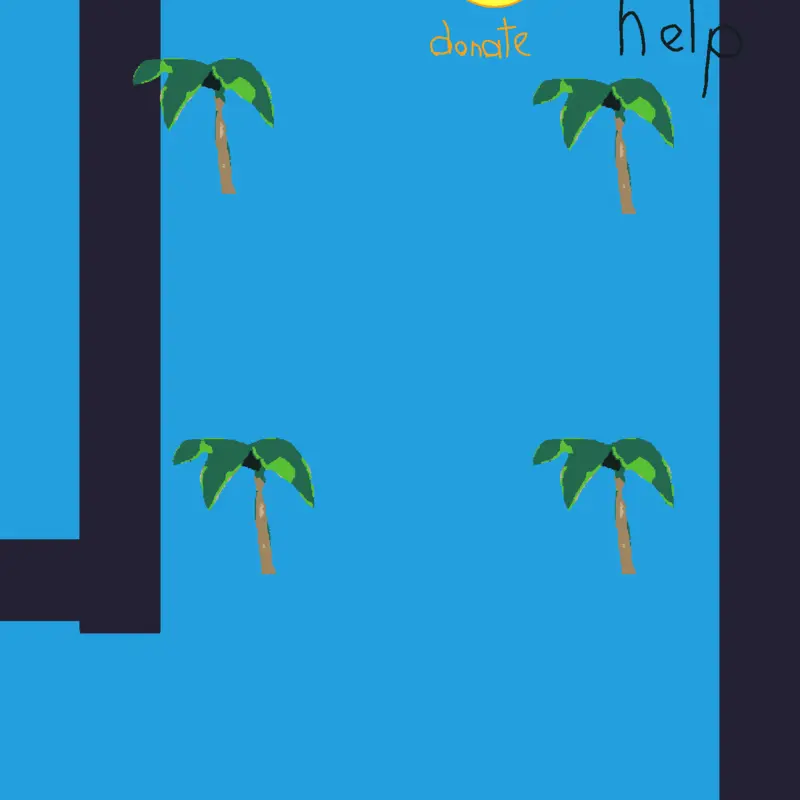 Trees hate you by @AndreGonzalez