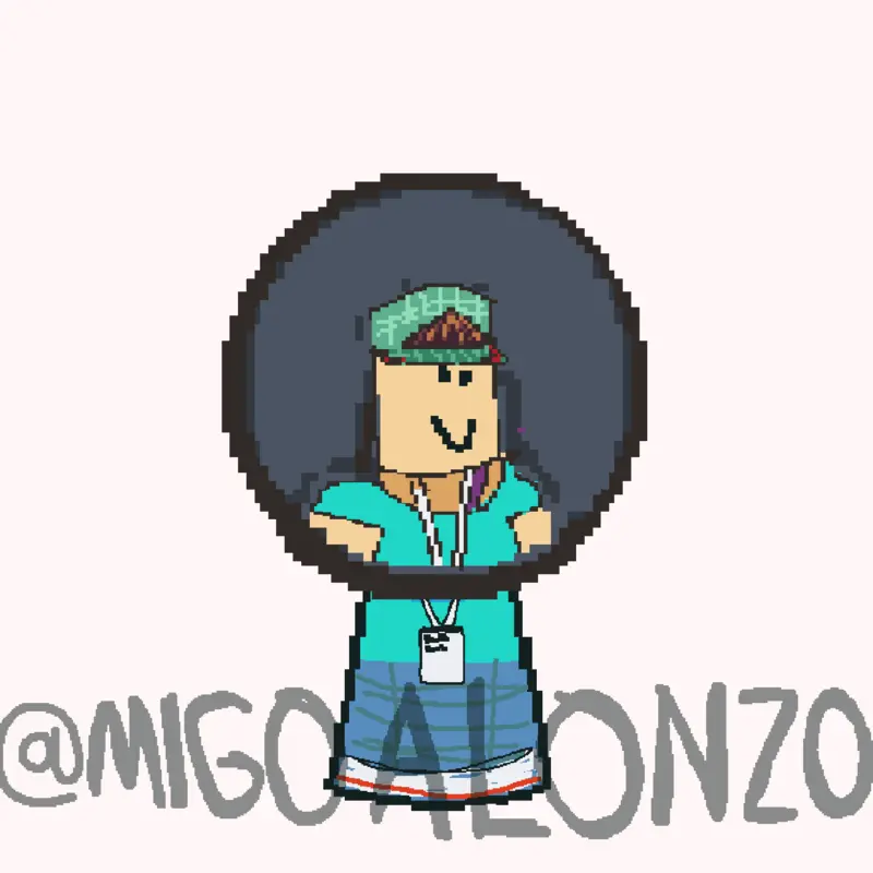 Oc deck by @migoalonzo