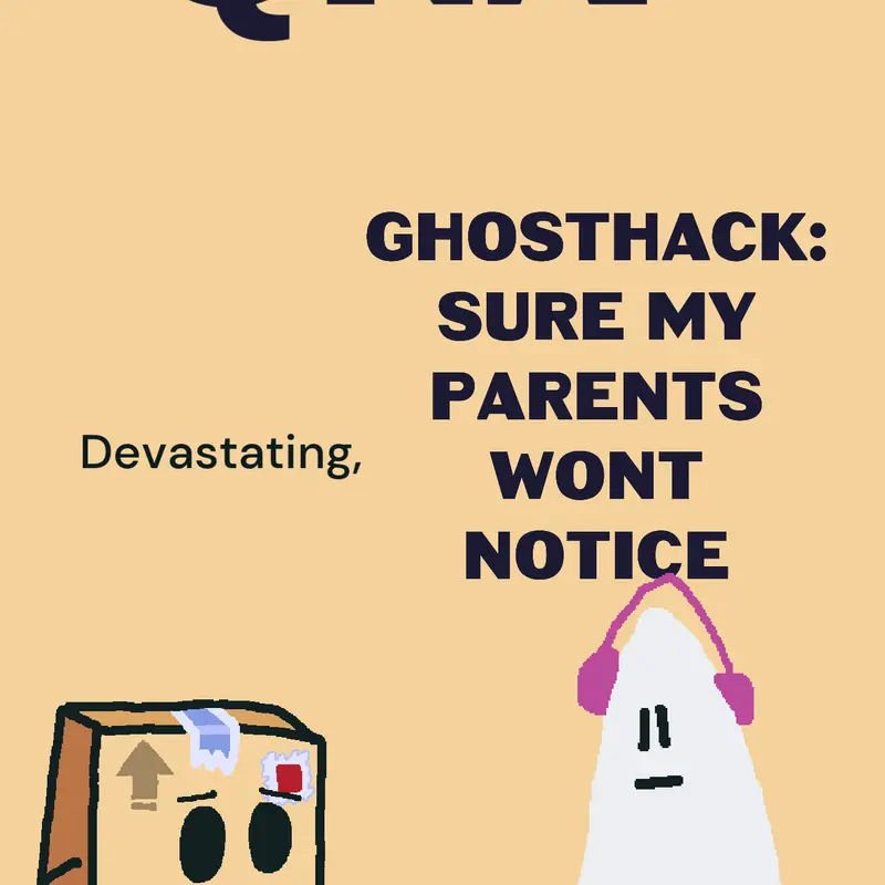 Game by @Ghosthack