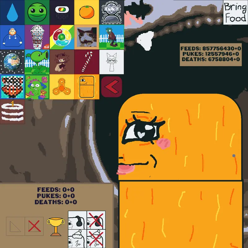 Game by @Dhiya_imut