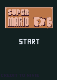 Super Mario exe