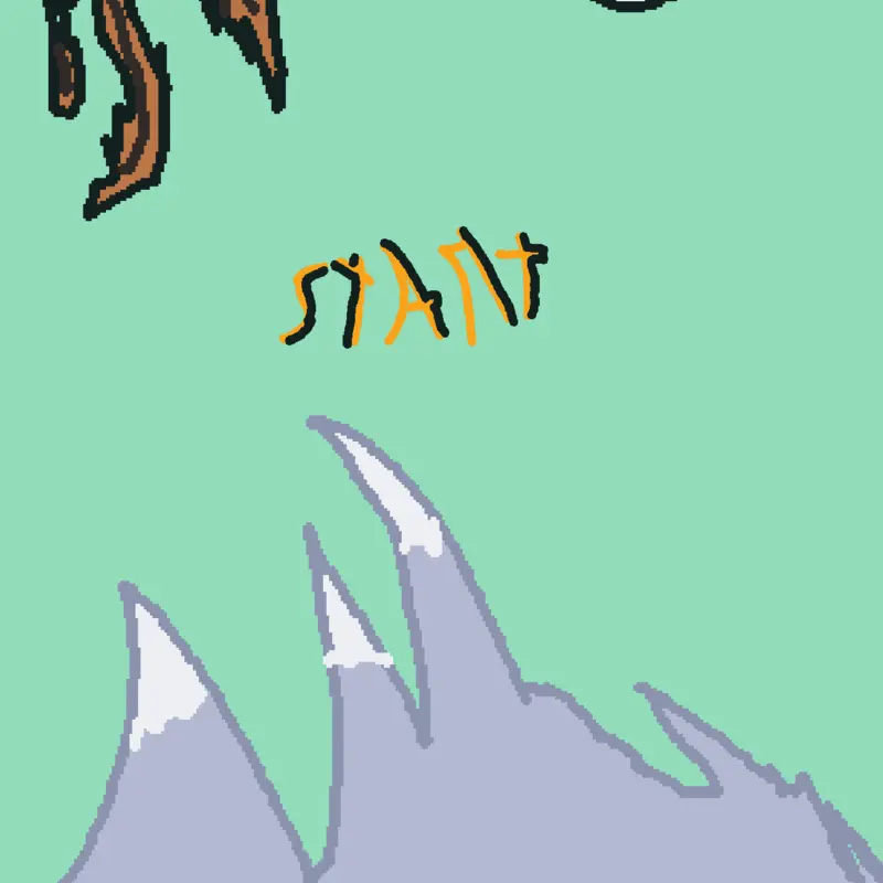 Me game characther pet by @blackhand