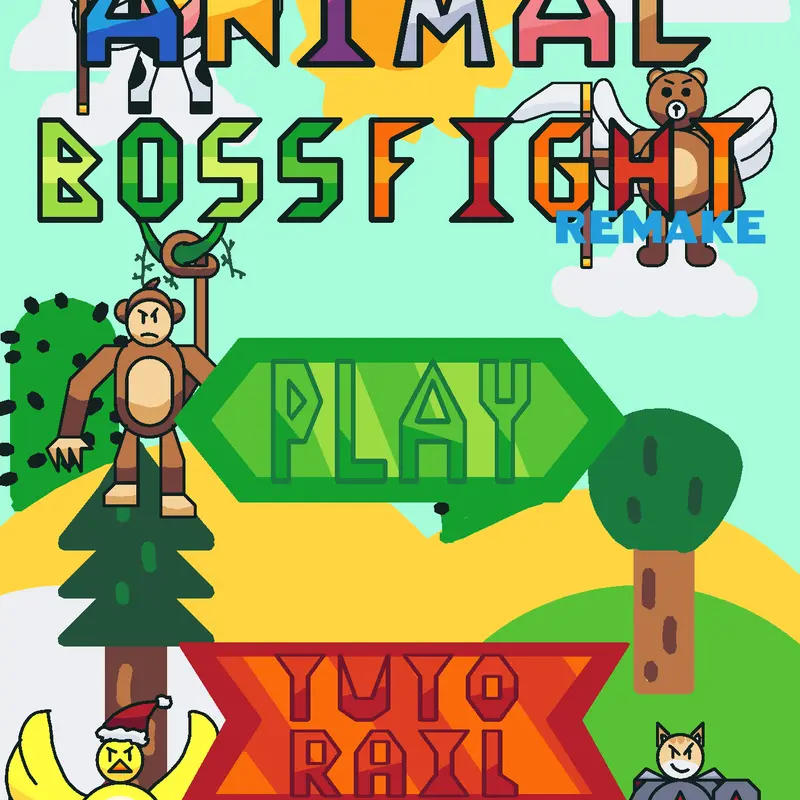 Game by @phollachet