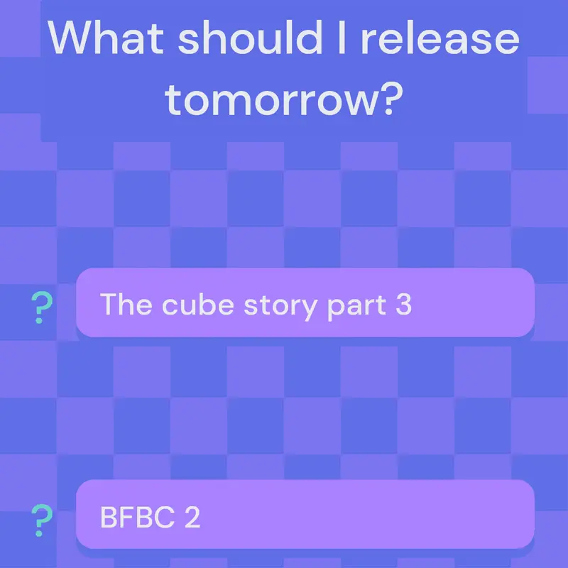 Game by @Kooky-bigcake-bottle