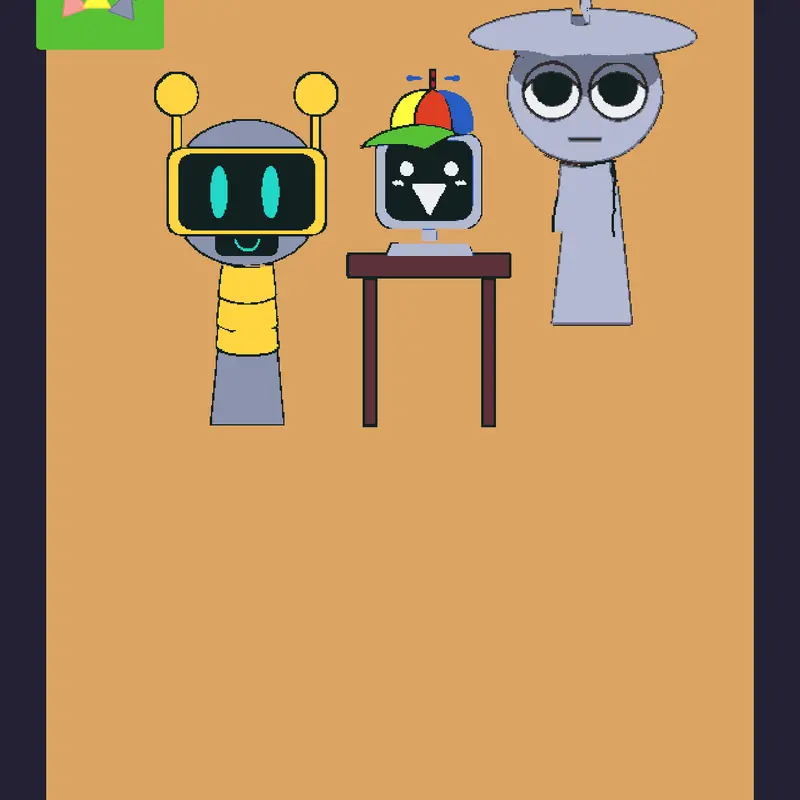Game by @Redthered