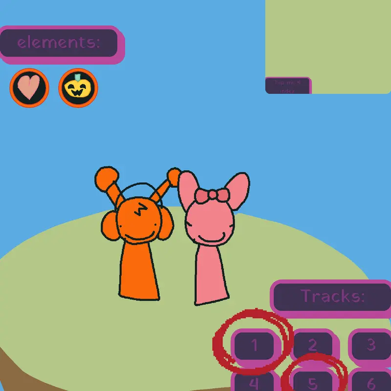 monster maker by @sprunkis8