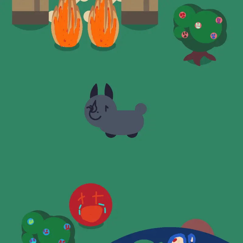 Game by @harharman2009