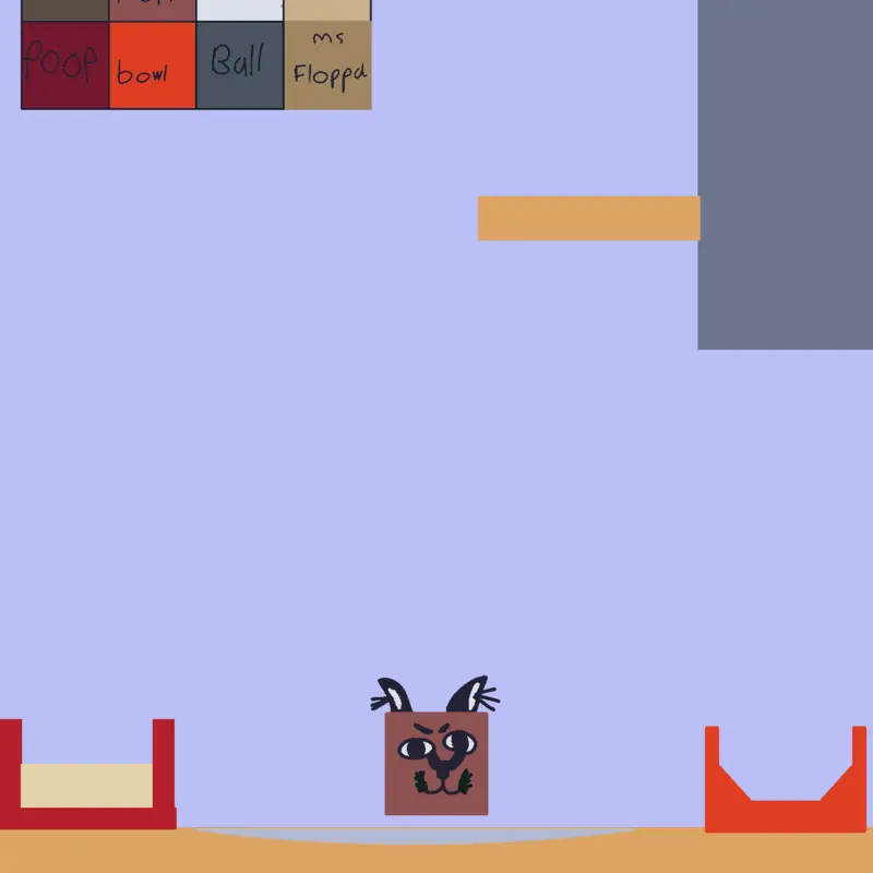 Game by @Reychel