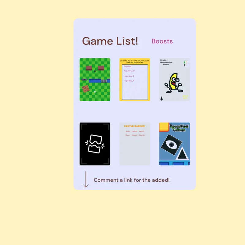 Game by @Zaruga404