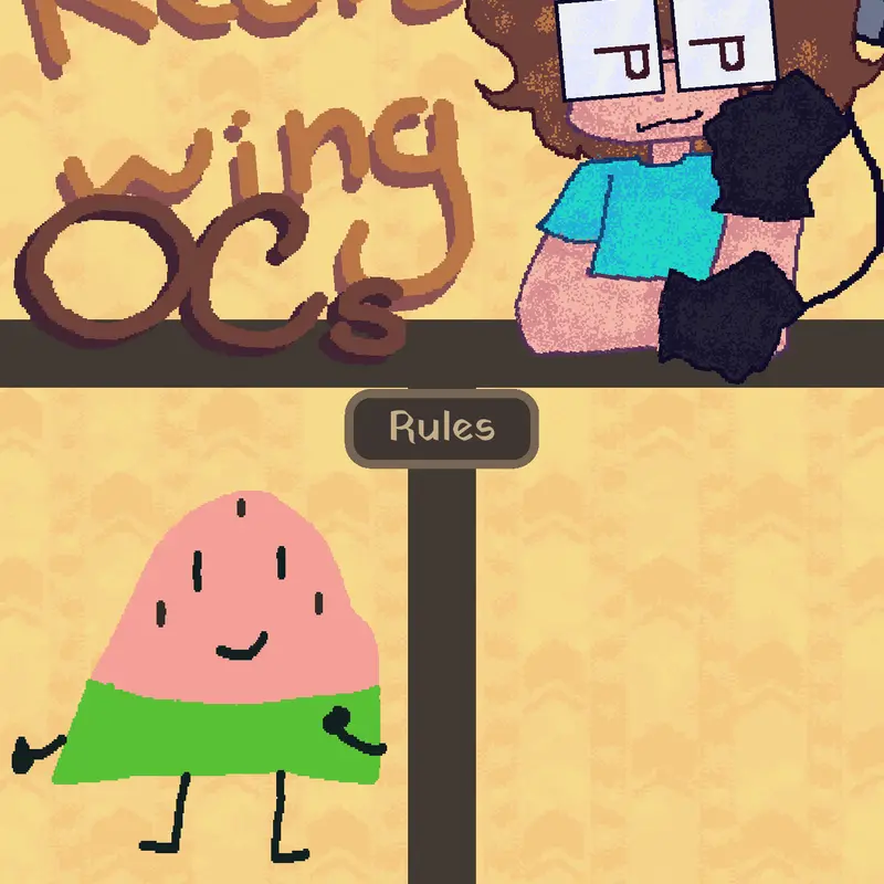 Game by @49_objectshowteam