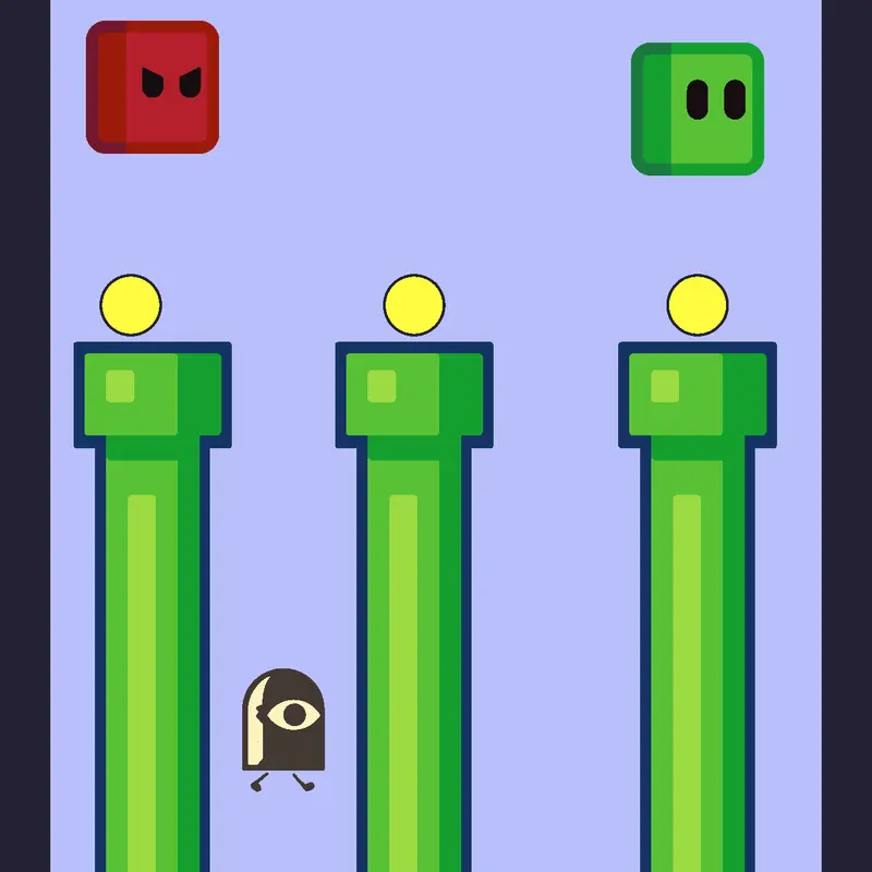 Game by @stinkama