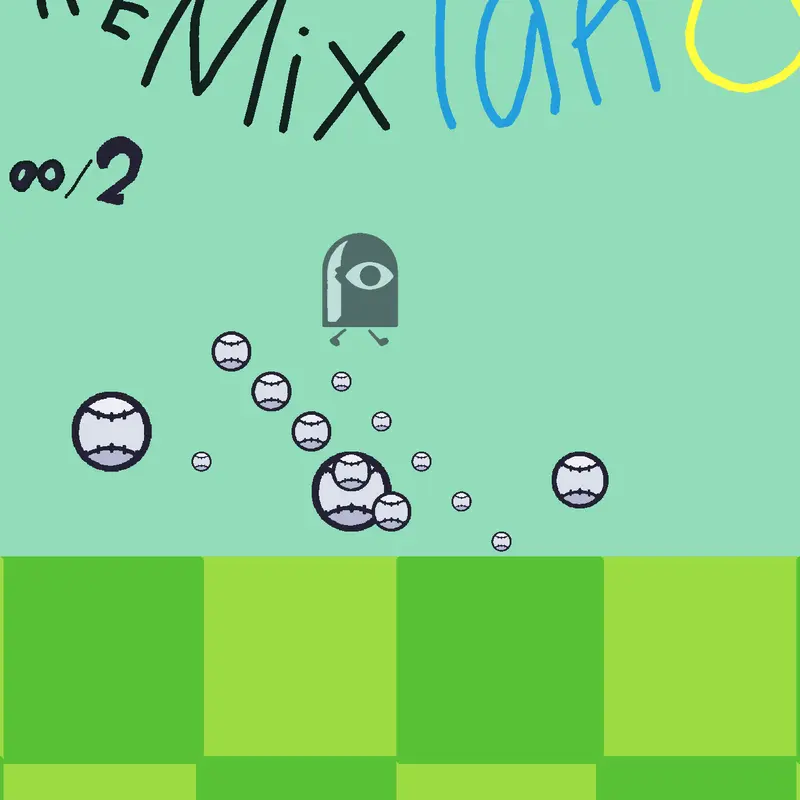 Tiny land by @Blockednumber122