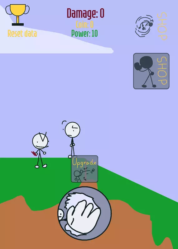 Game by @frostware