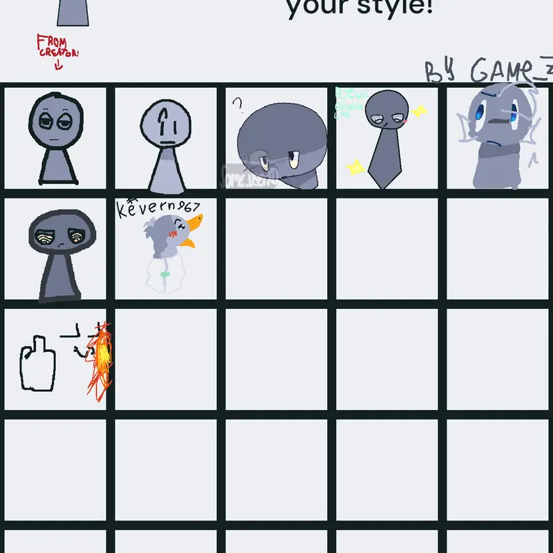 Game by @Kevern967