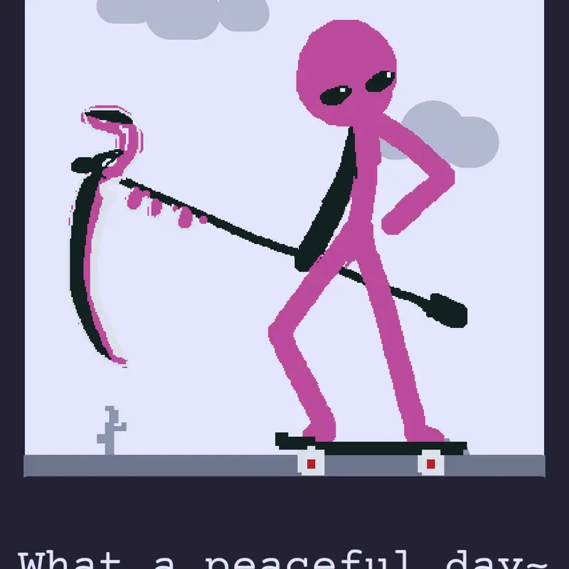 Game by @PurpleShadow02