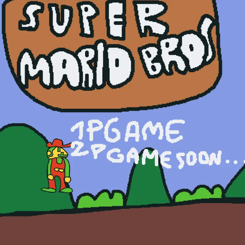 Game by @lizarce