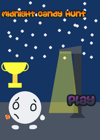 Midnight Candy Hunt (Trick or Threat)